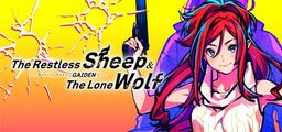 Logo: The Restless Sheep & The Lone Wolf: Woolly Eyes Gaiden
