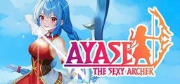 Logo: Ayase, the Sexy Archer