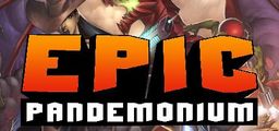Logo: Epic Pandemonium