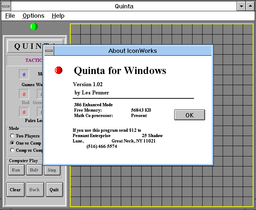 Logo: Quinta