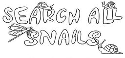 Logo: Search All: Snails