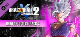 Logo: Dragon Ball: Xenoverse 2 - Hero of Justice Pack 2