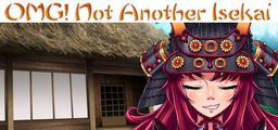 Logo: OMG! Not Another Isekai