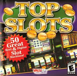 Logo: Top Slots