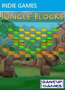 Logo: Jungle Blocks