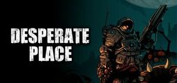 Logo: Desperate Place