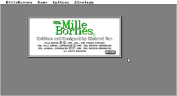 Logo: TEGL Mille Bornes