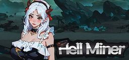 Logo: Hell Miner