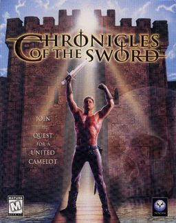 Logo: Chronicles of the Sword