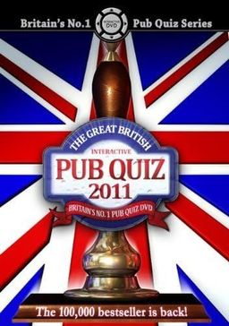 Logo: The Great British Pub Quiz 2011