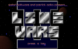Logo: LineWars II