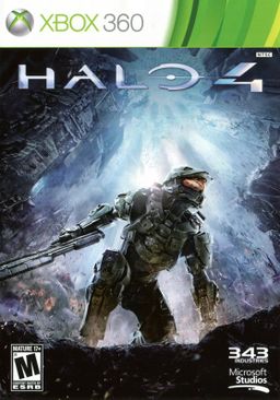 Logo: Halo 4