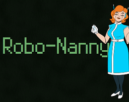 Logo: Robo-Nanny