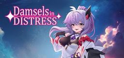 Logo: Damsels in Distress