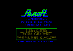 Logo: Fu-Kung in Las Vegas