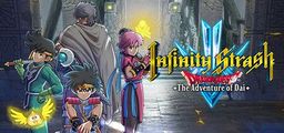 Logo: Infinity Strash: Dragon Quest - The Adventure of Dai
