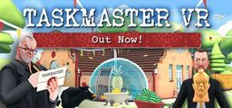 Logo: Taskmaster VR