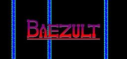 Logo: Baezult
