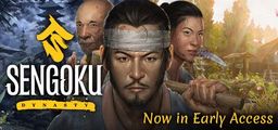 Logo: Sengoku Dynasty