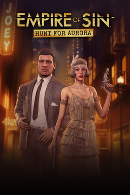Logo: Empire of Sin: Hunt For Aurora