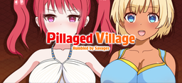 Logo: Pillaged Village: Ravaged by Savages