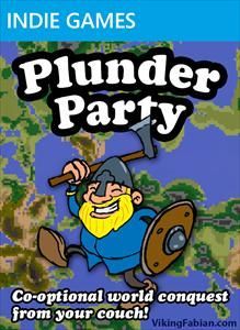 Logo: Plunder Party