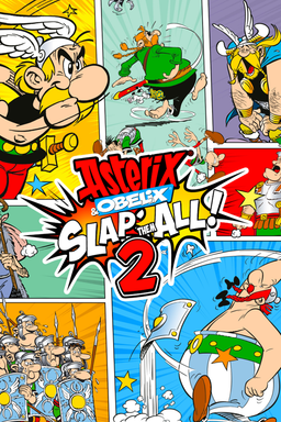 Logo: Asterix & Obelix: Slap Them All! 2