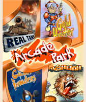 Logo: Arcade Park