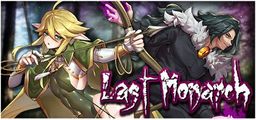 Logo: Last Monarch