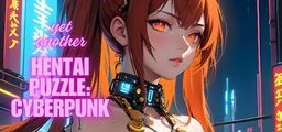 Logo: Yet Another Hentai Puzzle: Cyberpunk