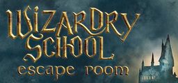 Logo: Wizardry School: Escape Room
