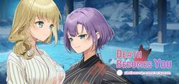 Logo: Death Becomes You: Yuri Onsen Vacation