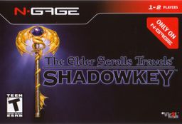 Logo: The Elder Scrolls Travels: Shadowkey
