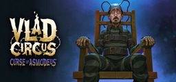 Logo: Vlad Circus: Curse of Asmodeus