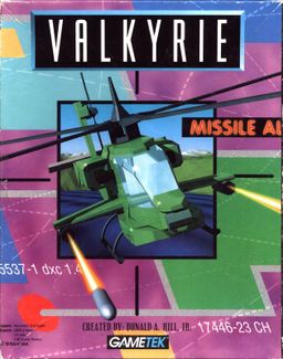 Logo: Valkyrie