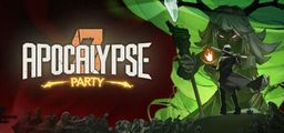 Logo: Apocalypse Party