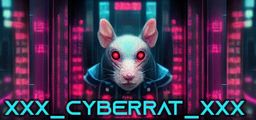 Logo: XXX_CYBERRAT_XXX