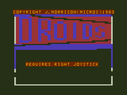 Logo: Droids