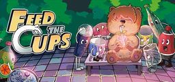 Logo: Feed the Cups