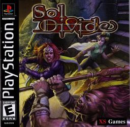 Logo: Sol Divide