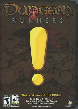 Logo: Dungeon Runners