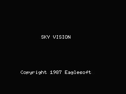 Logo: Sky Vision