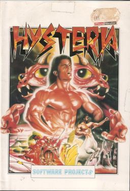Logo: Hysteria