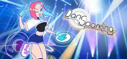 Logo: DanSparkling