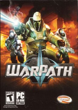Logo: WarPath
