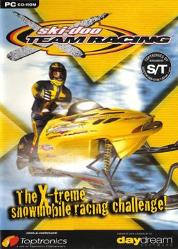 Logo: Ski-Doo X-Team Racing