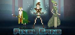 Logo: Pixel Sand