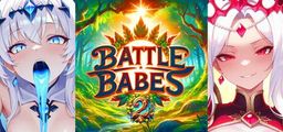 Logo: Battle Babes 2