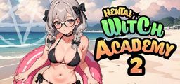 Logo: Hentai Witch Academy 2