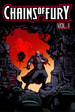 Logo: Chains of Fury: Vol. I